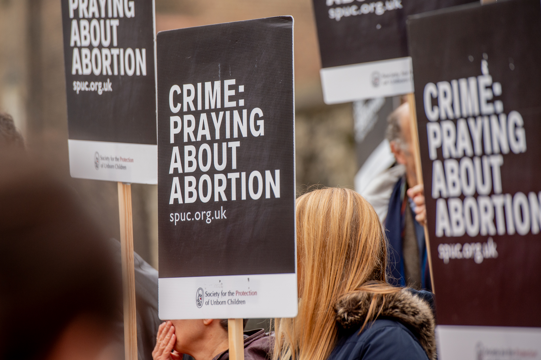 SPUC (Society for the Protection of Unborn Children) | London