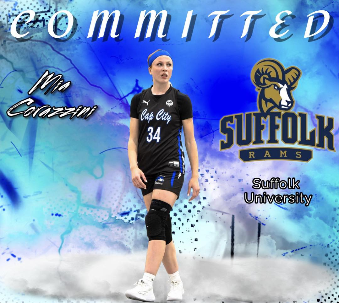Cap - Congratulations to our girl Mia Corazzini on her college ...