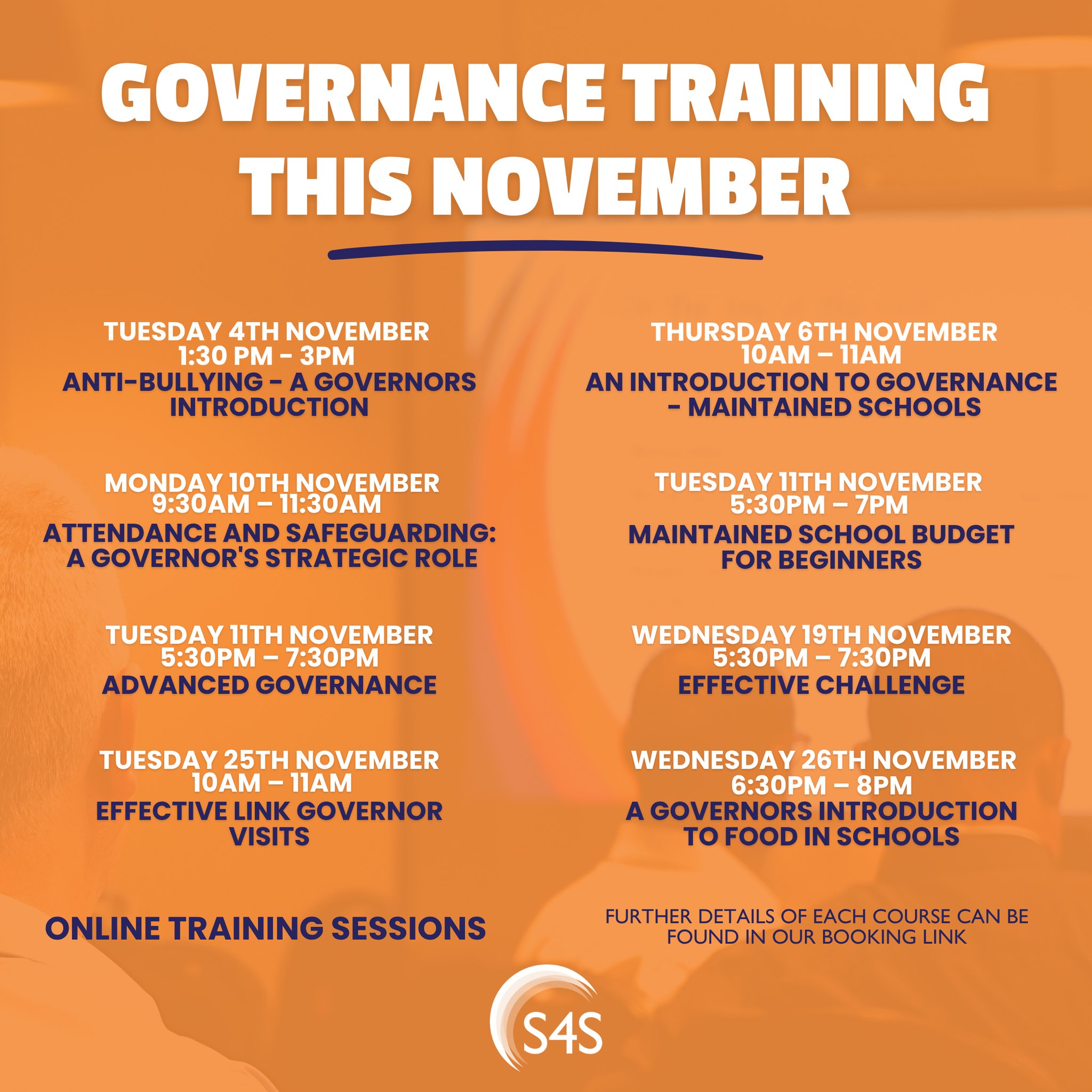 See what’s coming this November from... - Services 4 Schools | Facebook