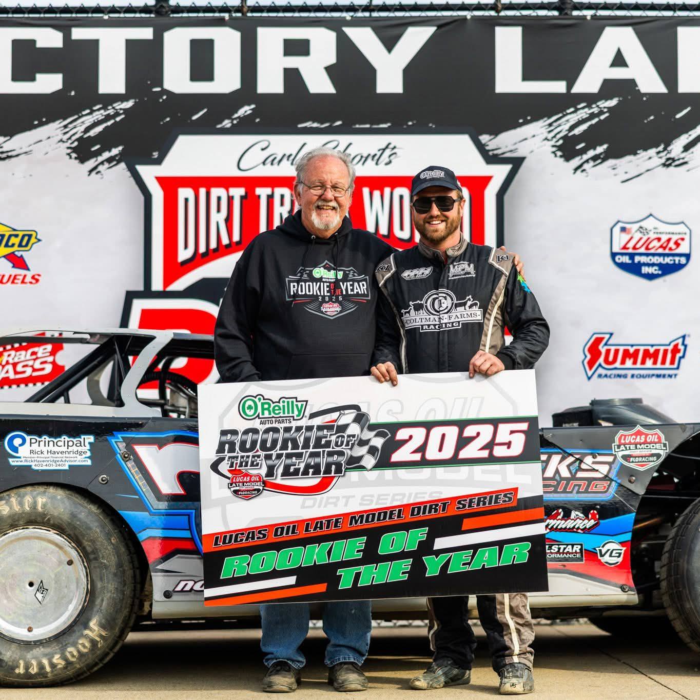 Billy Hicks Racing #79