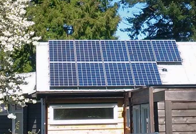 Saltspring Solar Ltd. | Salt Spring Island BC