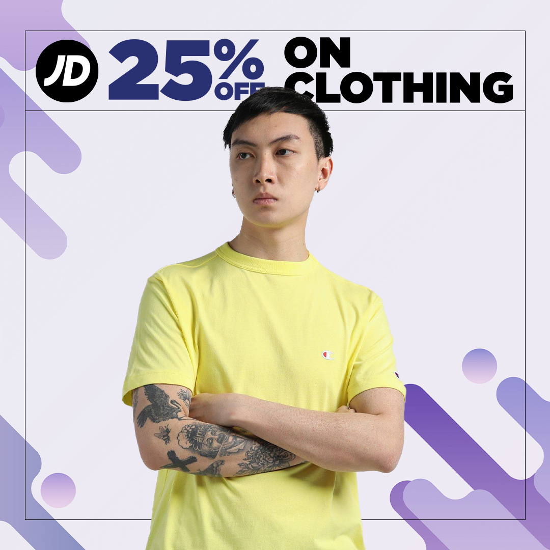 🛍️ ช้อปเพลินๆ... - JD Sports Thailand | Facebook