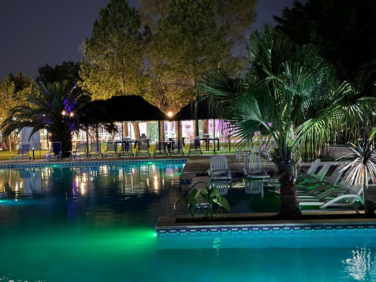 Little Ranch Hotel Spa | Pilar