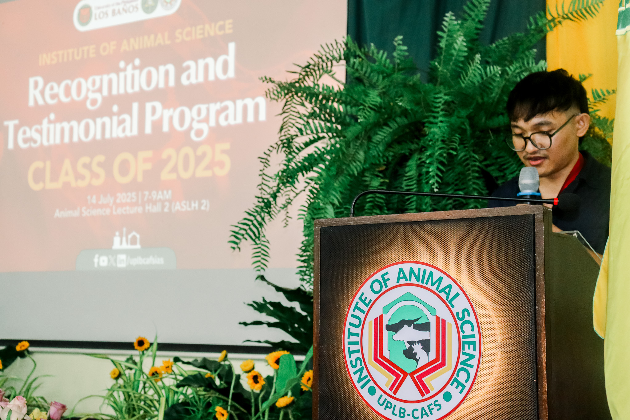 UPLB Institute of... - UPLB Institute of Animal Science