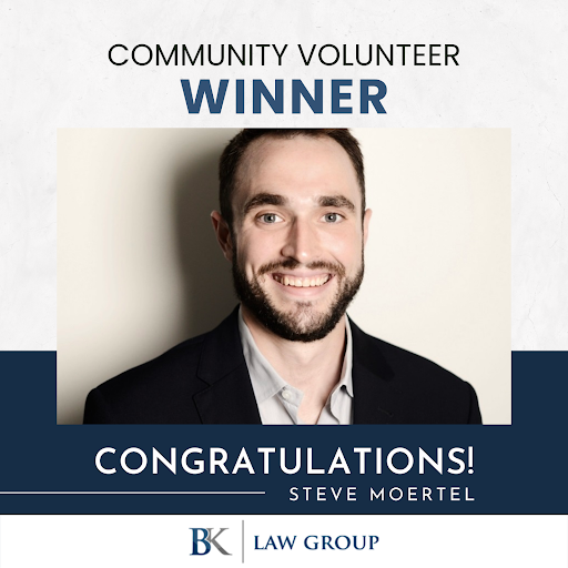 BK Law Group - Our firm is excited to announce our winner... | Facebook