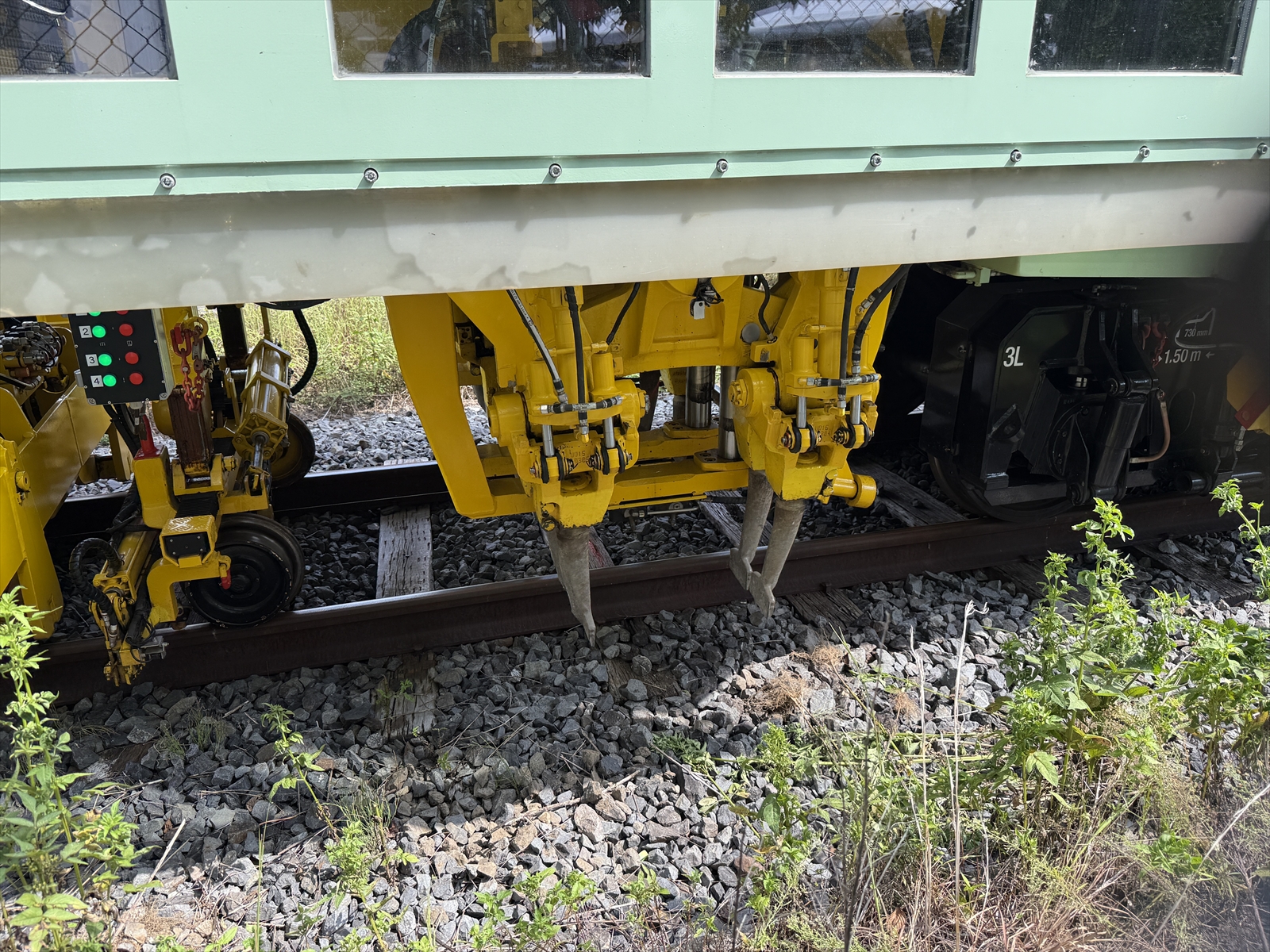 鉄道博物館 - 全長3.3mの大型模型『シキ700形』約40年ぶりに公開中
