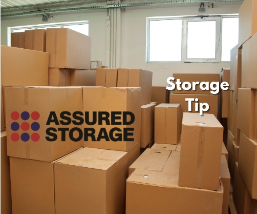 Assured - 💡 PRO TIP: Stack heavier boxes on the bottom and lighter ones ...