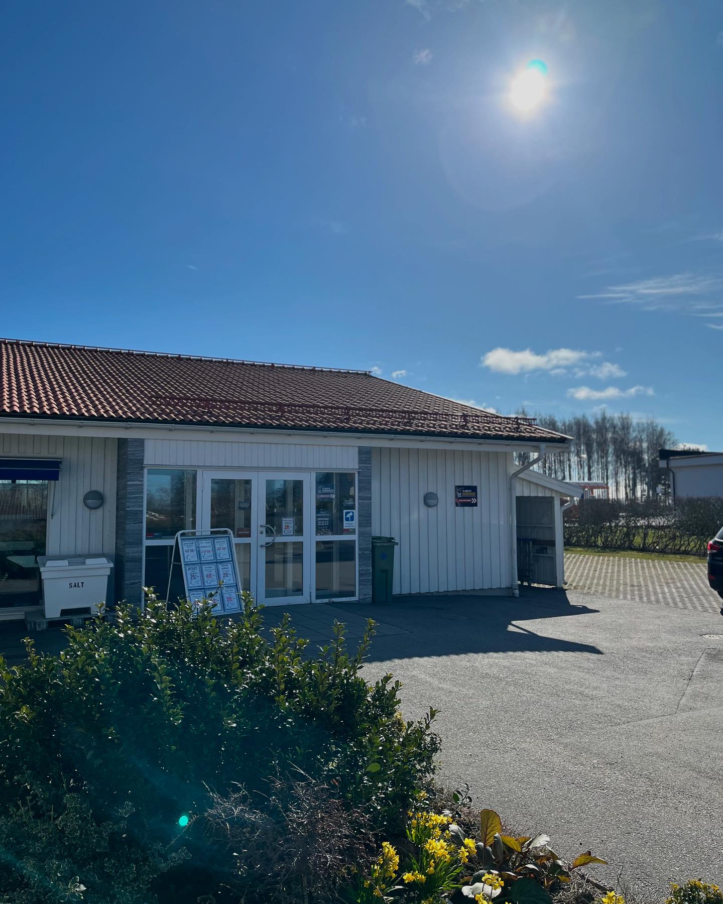 Dafgårds Fabriksbutik i... - Dafgårds Fabriksbutik i Källby