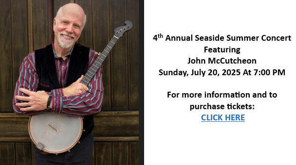 Seaside - Here's the link for tickets: https://www ...