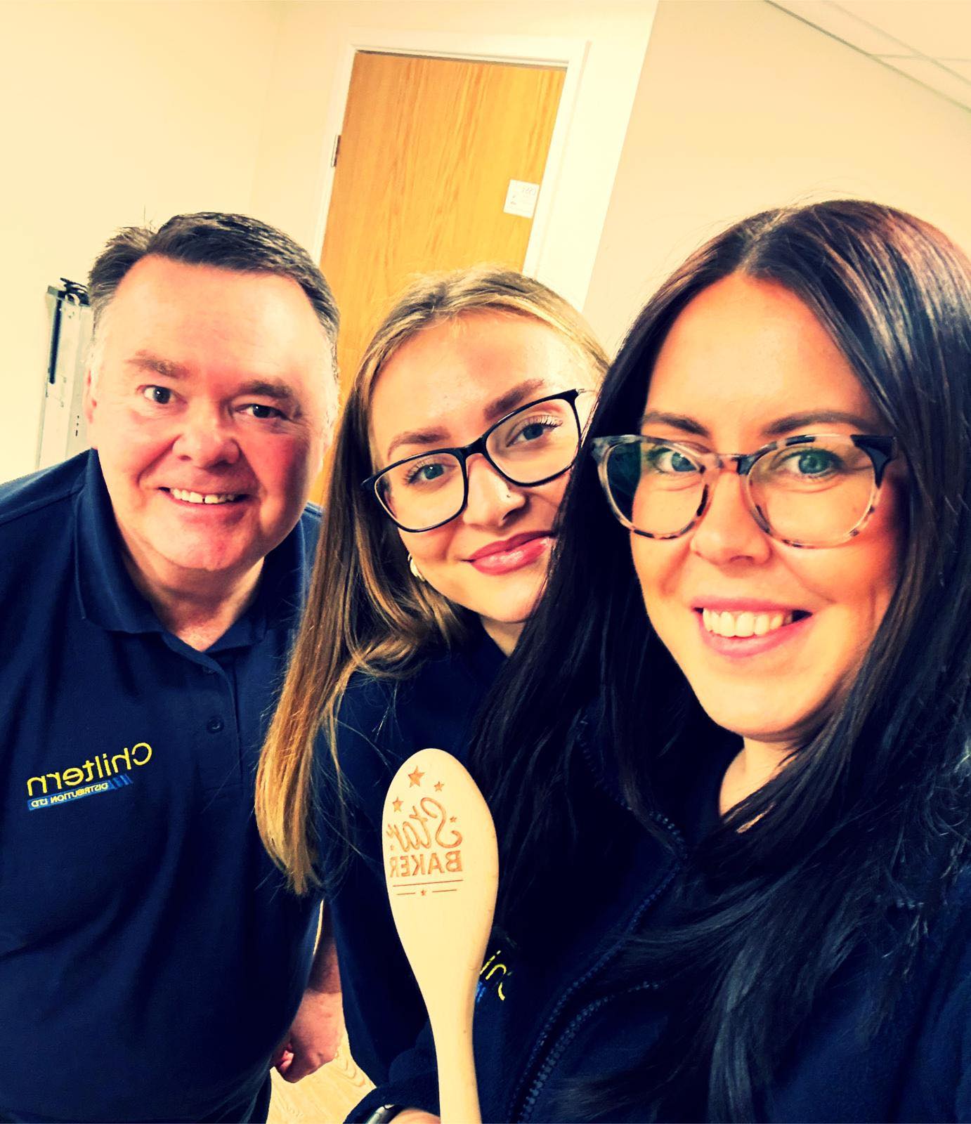 🍰 Chiltern Bake Off Results –... - Chiltern Distribution Ltd | Facebook