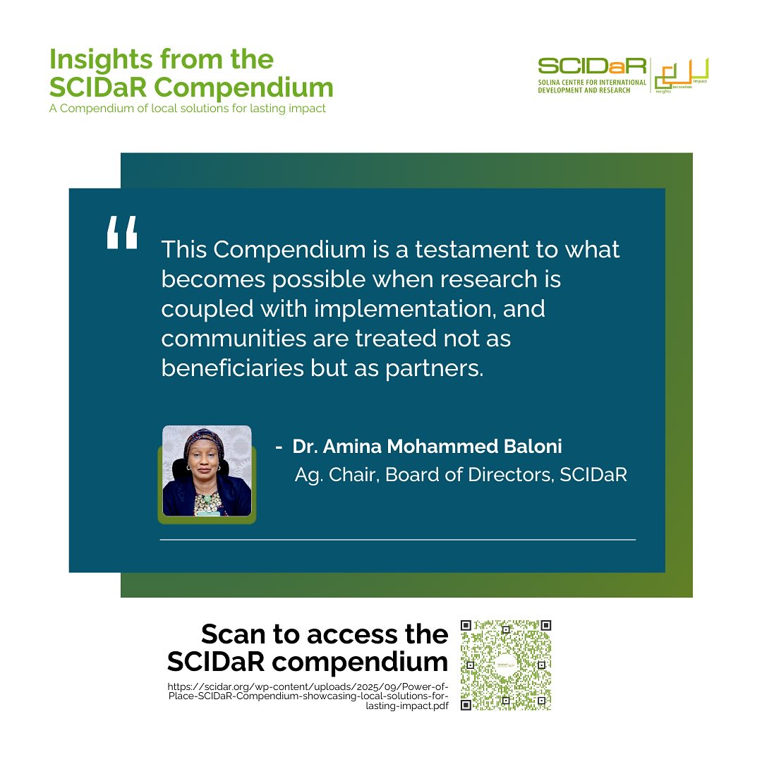 Following the launch of our compendium at the 2025 NISA Conference, we ...