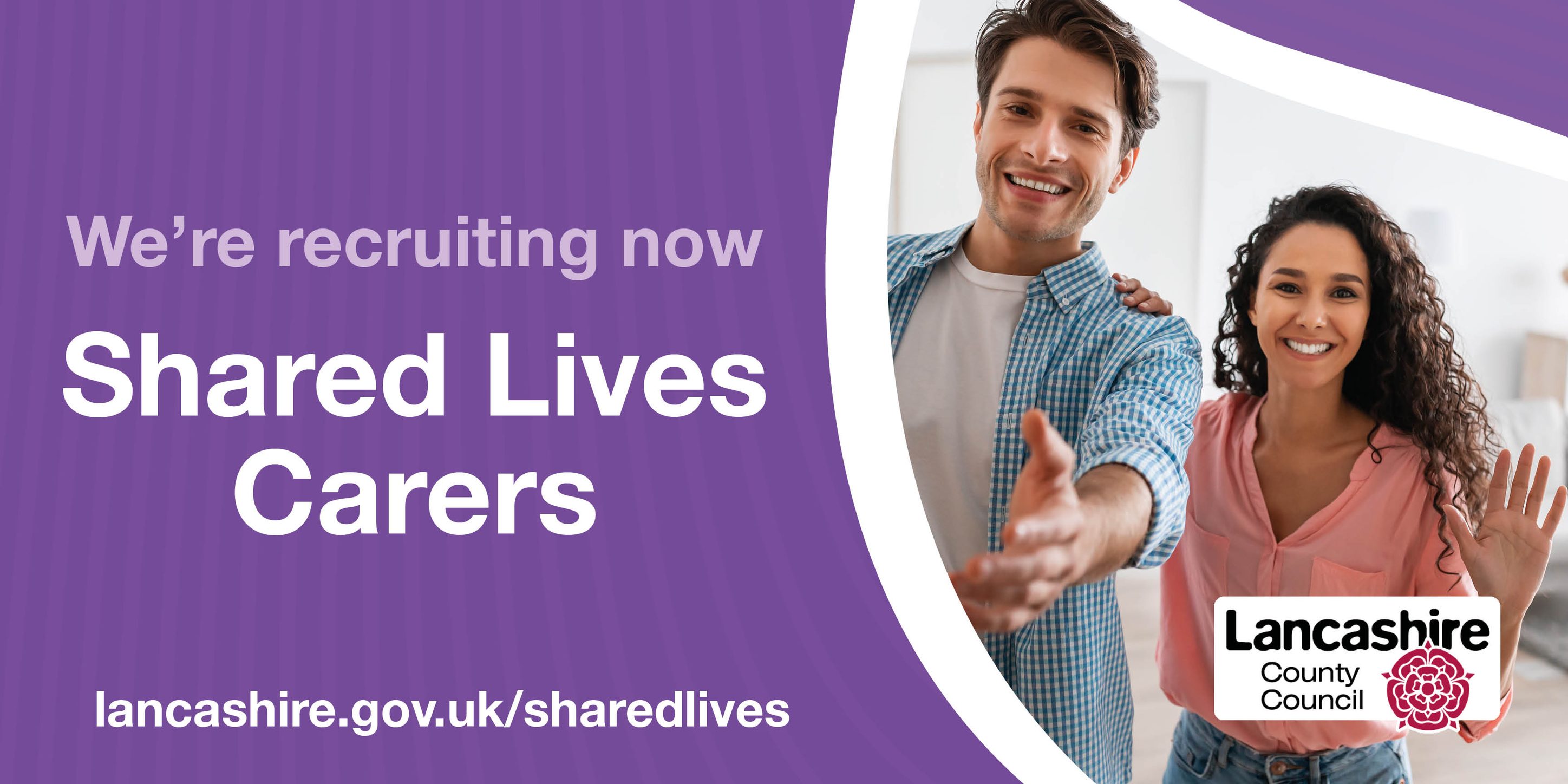 Lancashire County Council - Our #LancsFostering team will be at ...