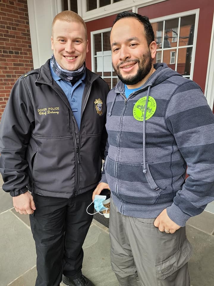 Town of Dover Police... - Town of Dover Police Department