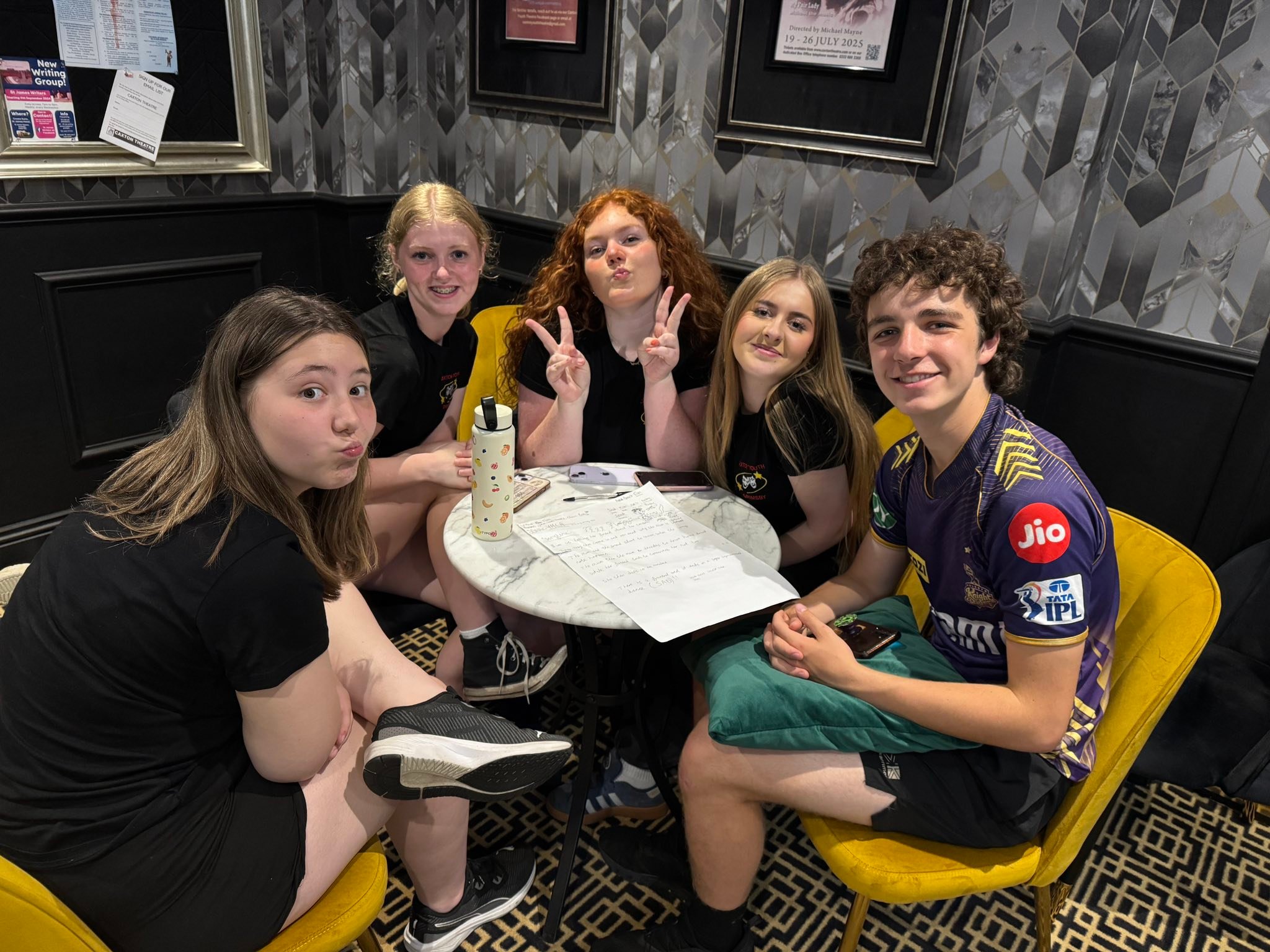 Caxton Youth Theatre