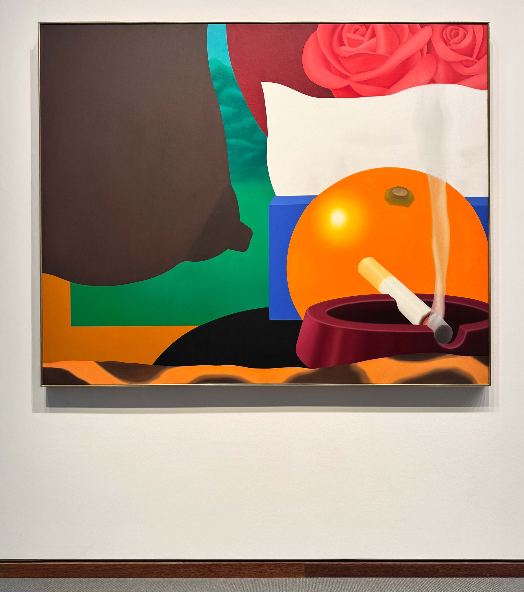 Read everything you need to know about Tom Wesselmann 🎨
