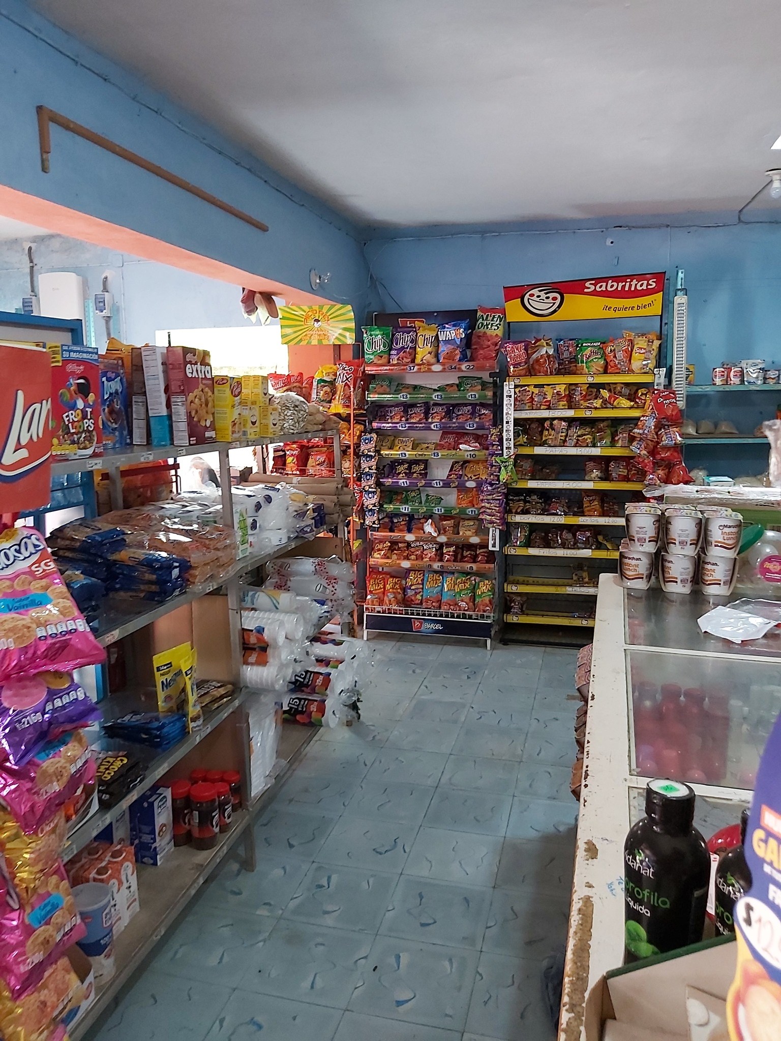 Tienda "La Lupita"