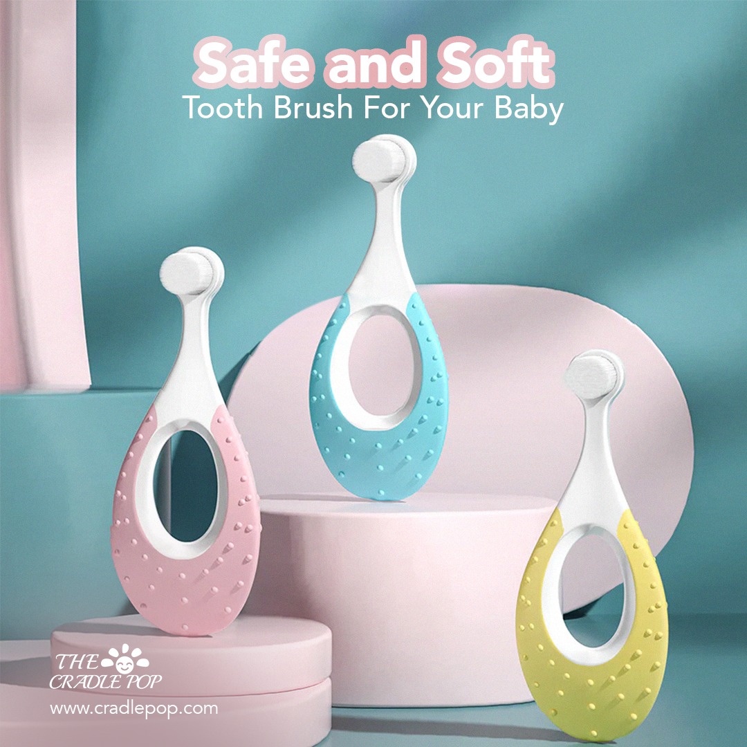 Cradle Pop - Home