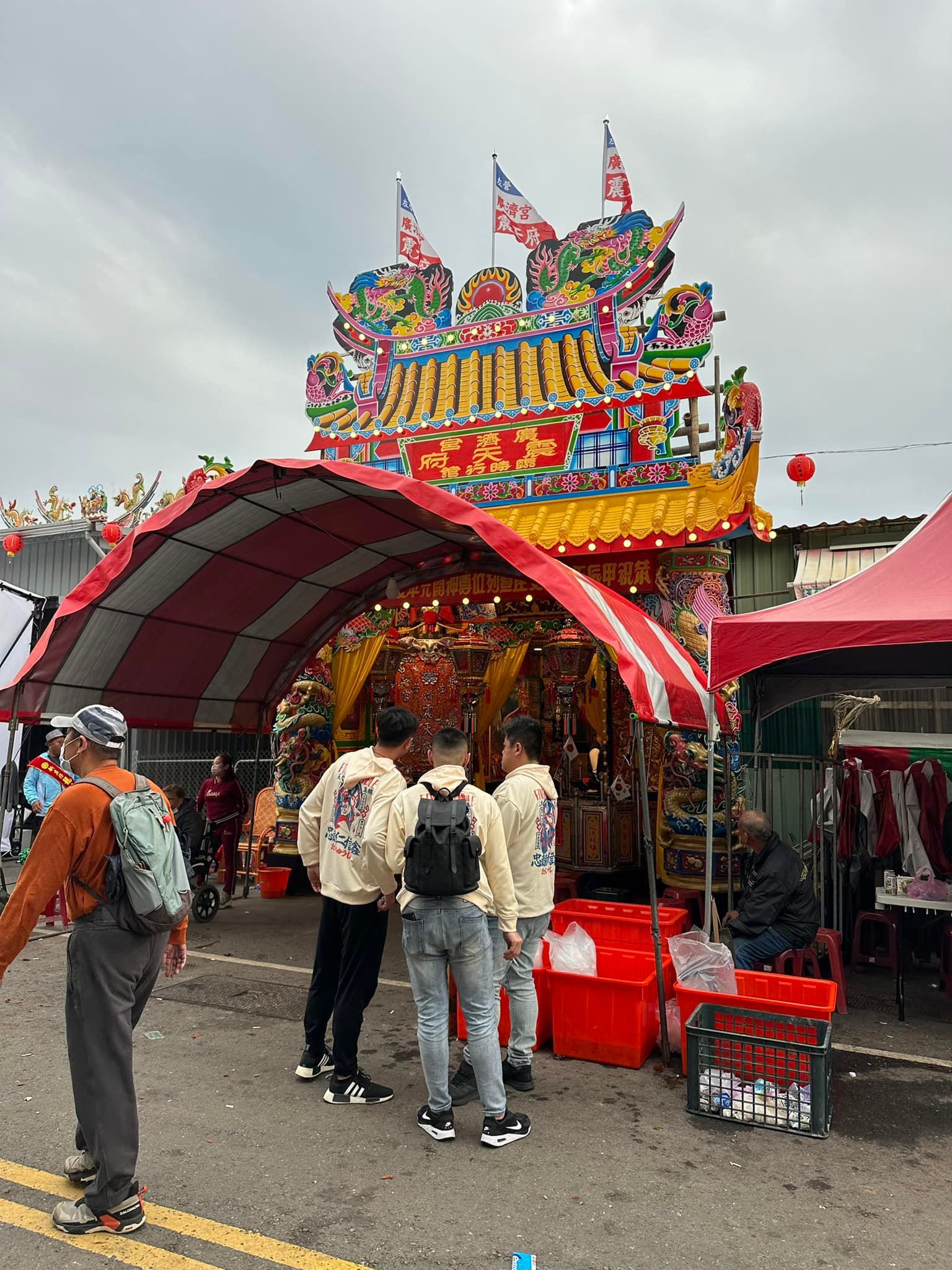 跟著隆哥去旅行/台湾包车旅遊自由行/台中一日遊
