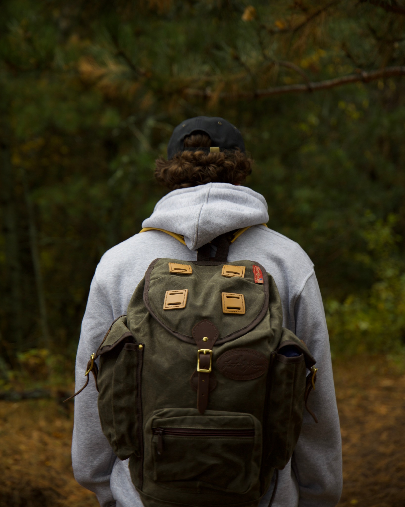 Frost River's summit packs for expedition and outdoor use