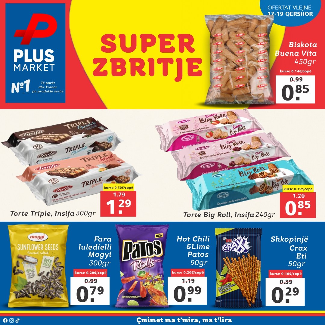 Plus Market