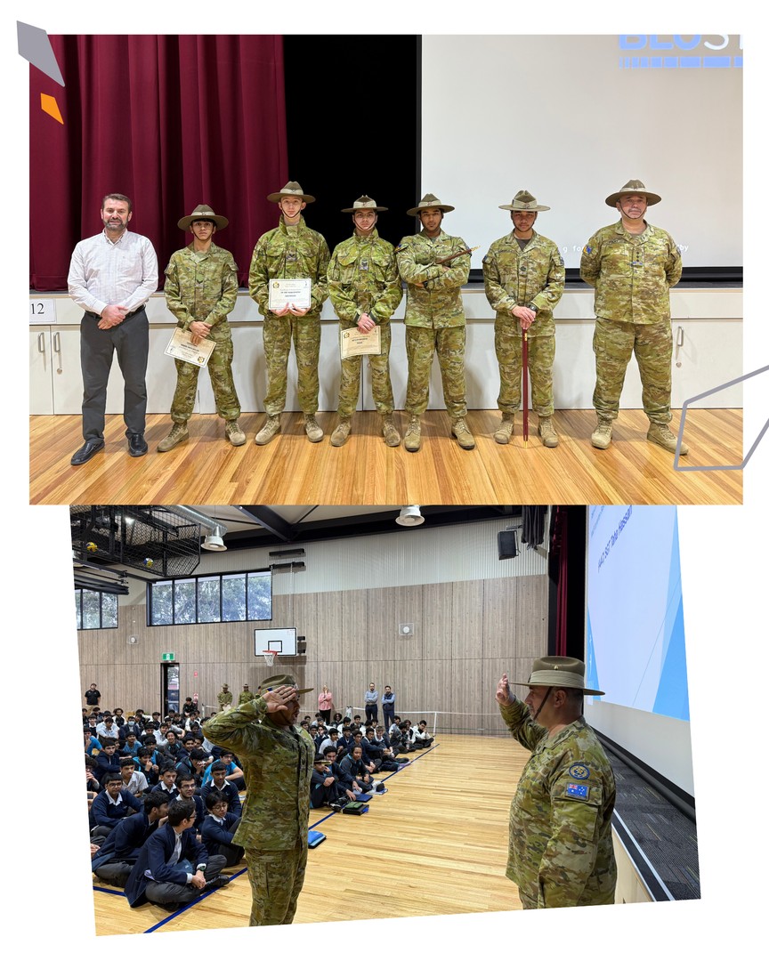 Sirius College - Congratulations to Cadets on Successful... | Facebook