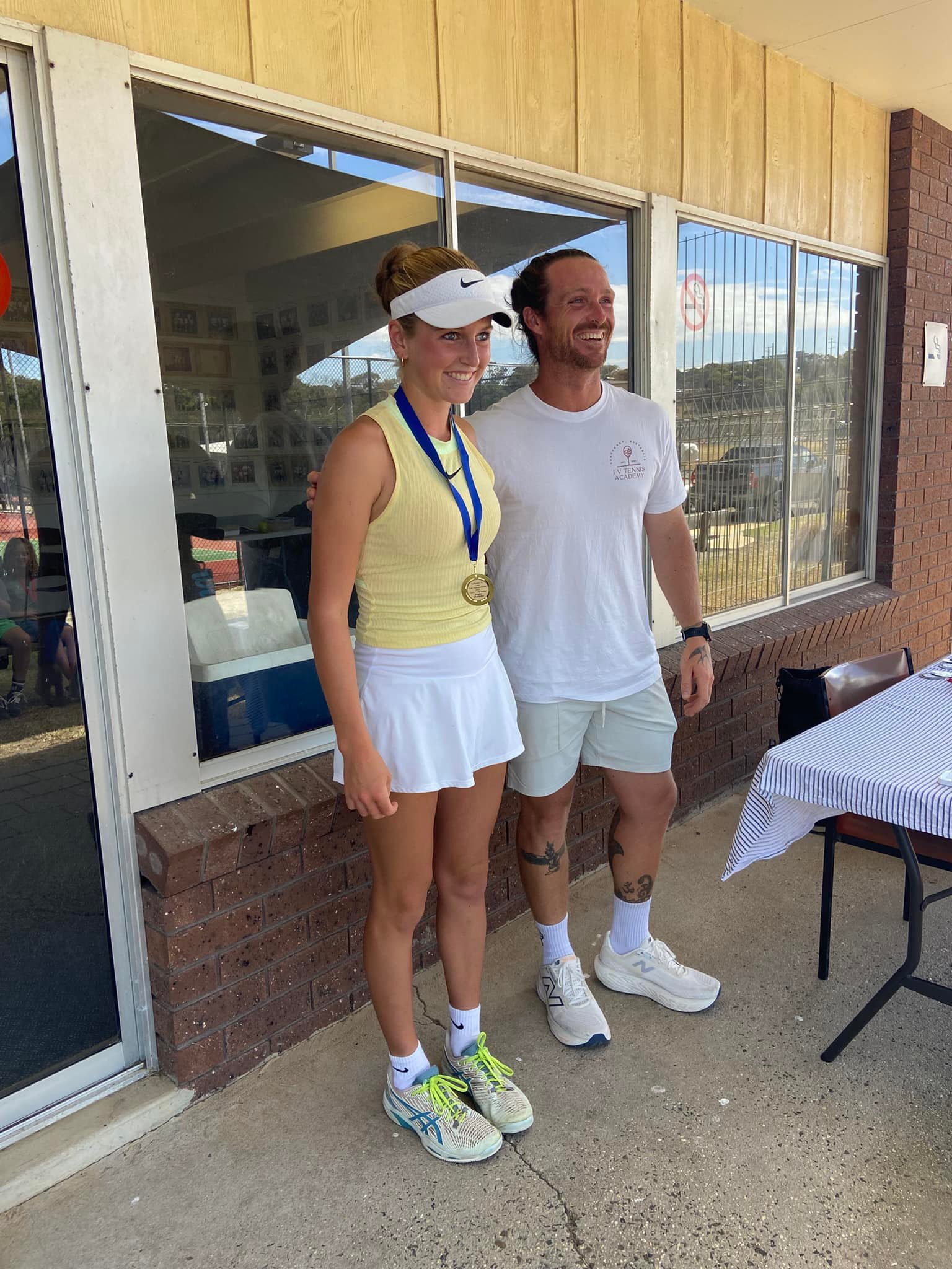 Congratulations to our Gertzel... - Surfcoast Tennis Club | Facebook