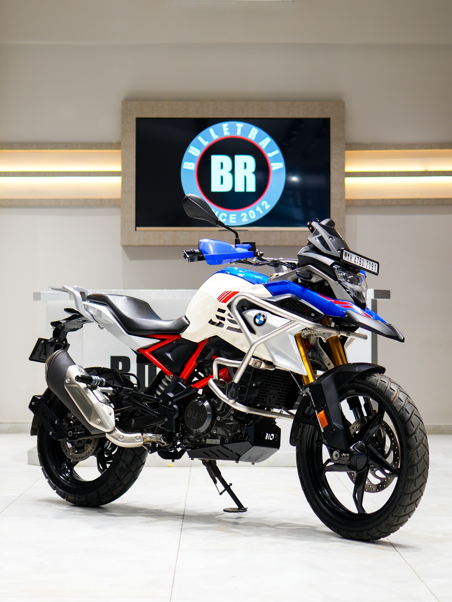 Bullet Raja Bikes | Mumbai