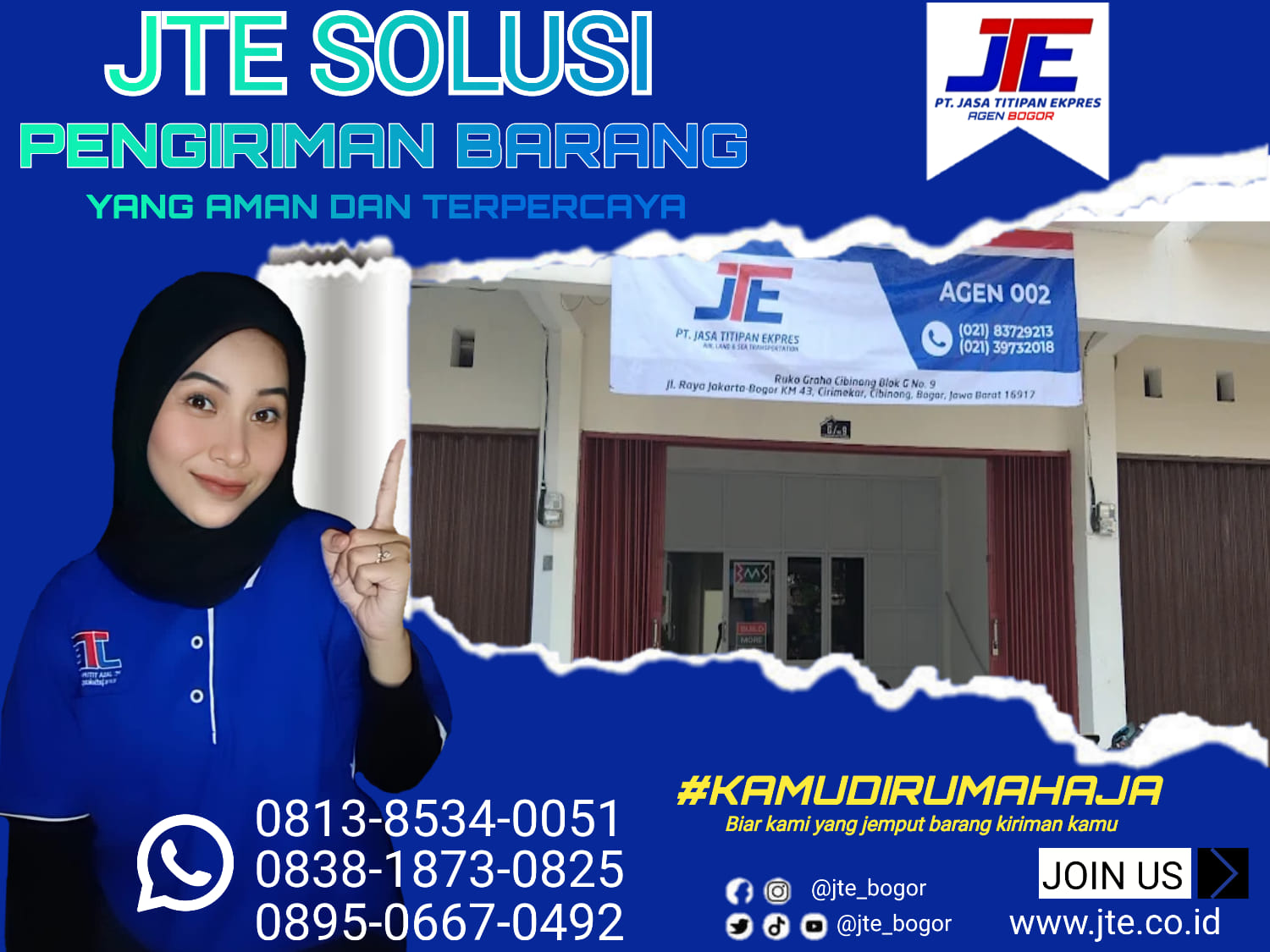 Jte Bogor | Bogor