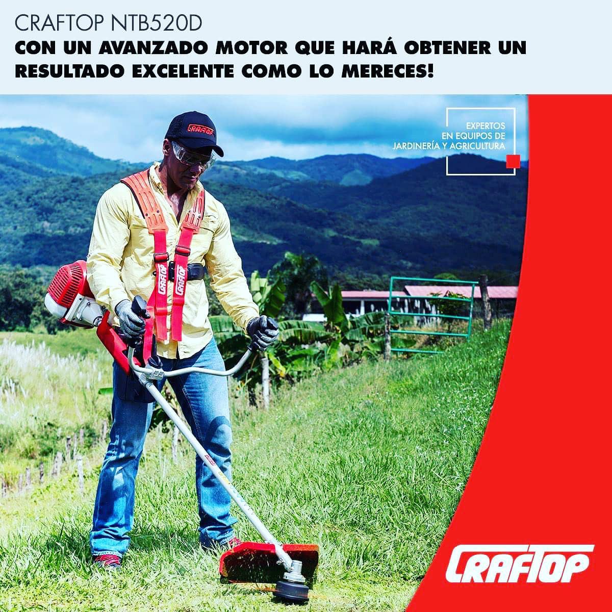 Craftop Costa Rica | Naranjo