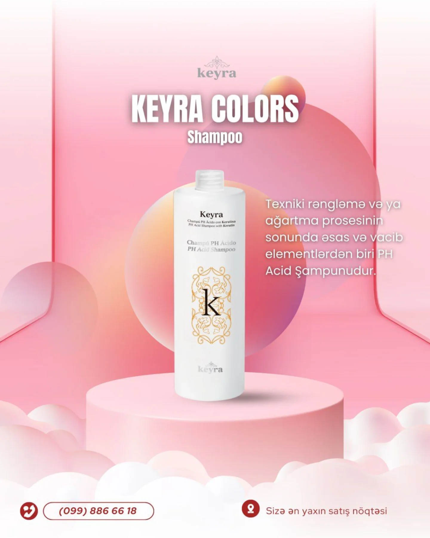 Keyra Colors