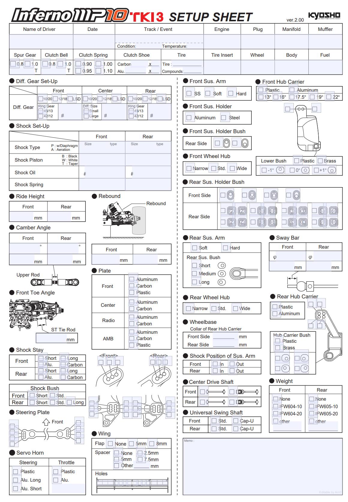 きゅページ ⚠️ Attention all drivers! We have a new section on our website