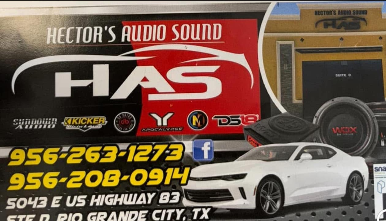 Hector Audio Sound | Rio Grande City TX