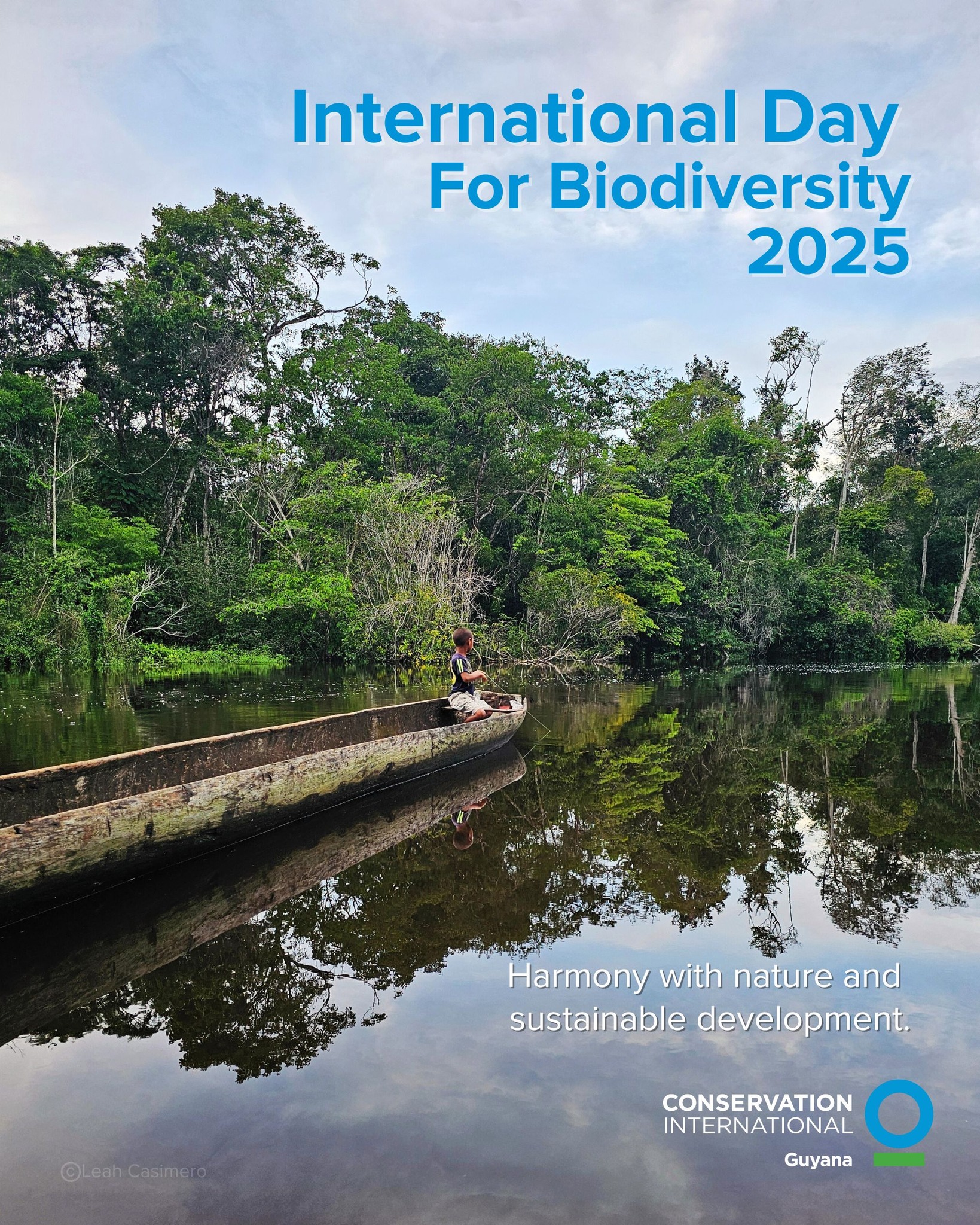 Conservation International Guyana | Georgetown