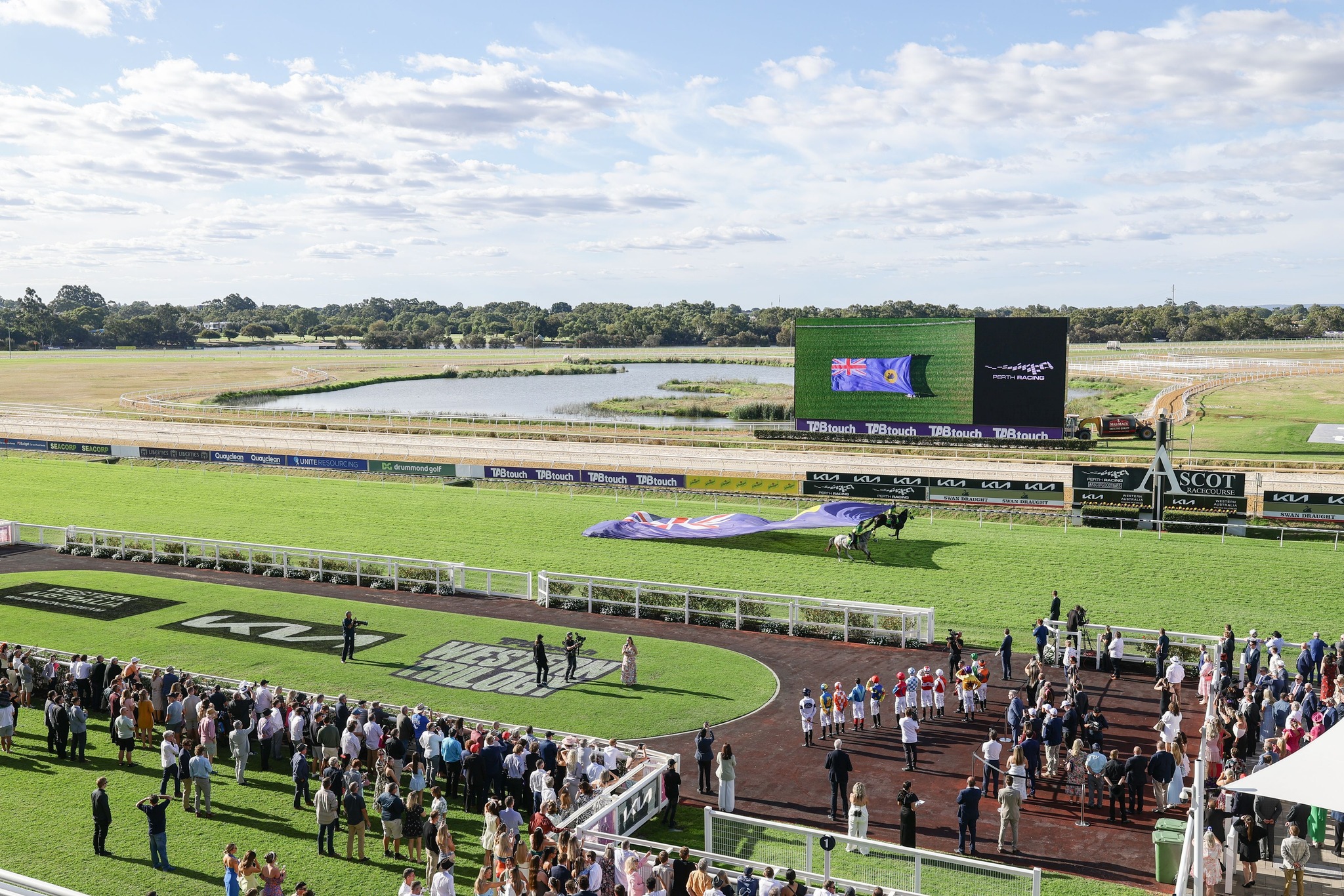 Perth Racing | Perth WA