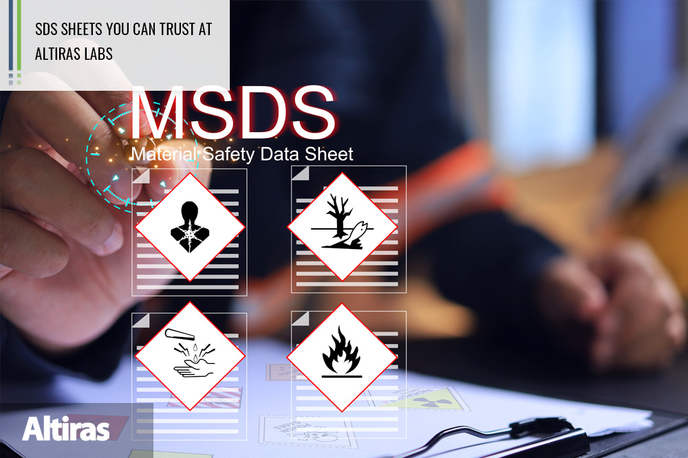 Altiras - Turn SDS compliance from a burden into a business advantage ...