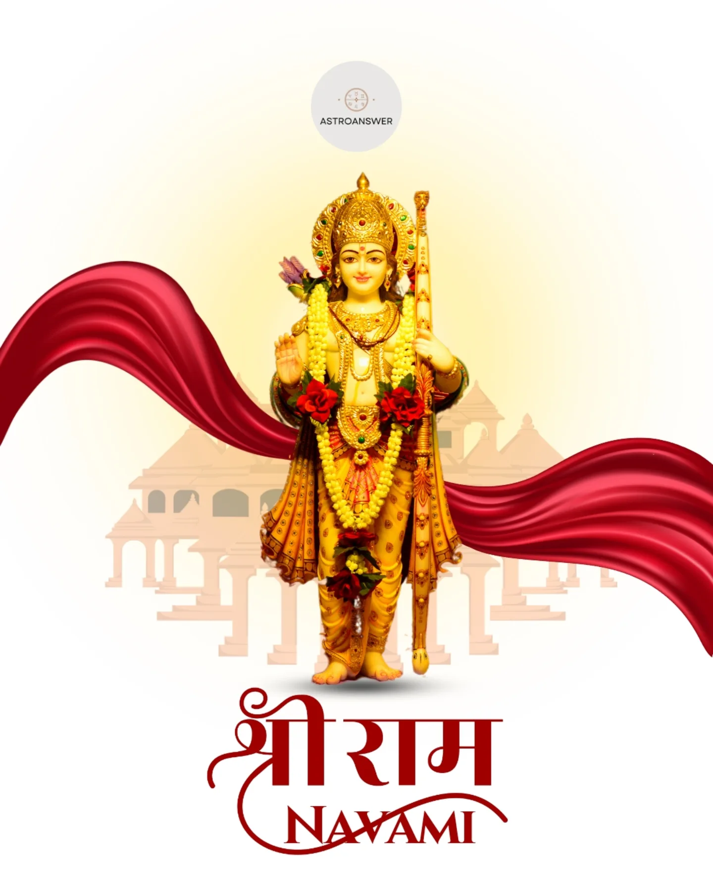 AstroAnswer - AstroAnswer wishes you and your family a very happy Ram ...
