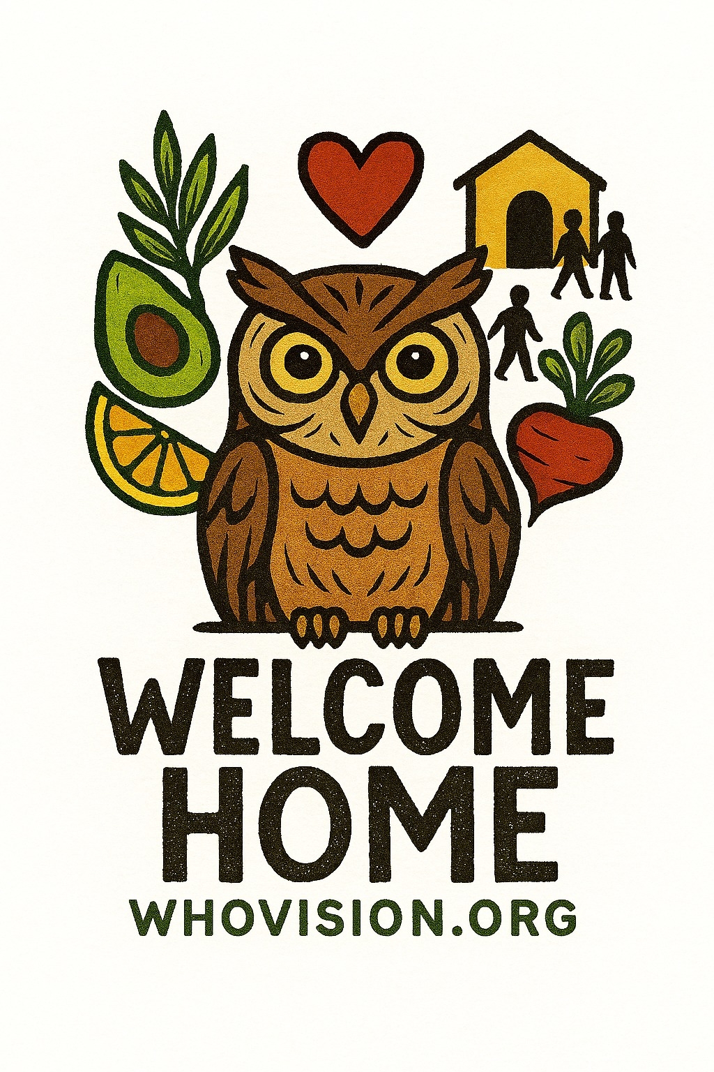 🌱 The Welcome Home... - The Welcome Home Organization - WHO | Facebook