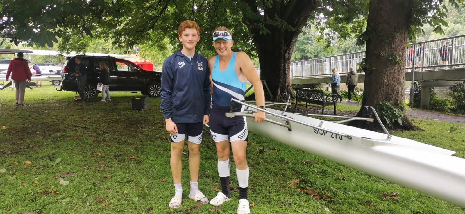 Strathclyde Park Rowing... - Strathclyde Park Rowing Club