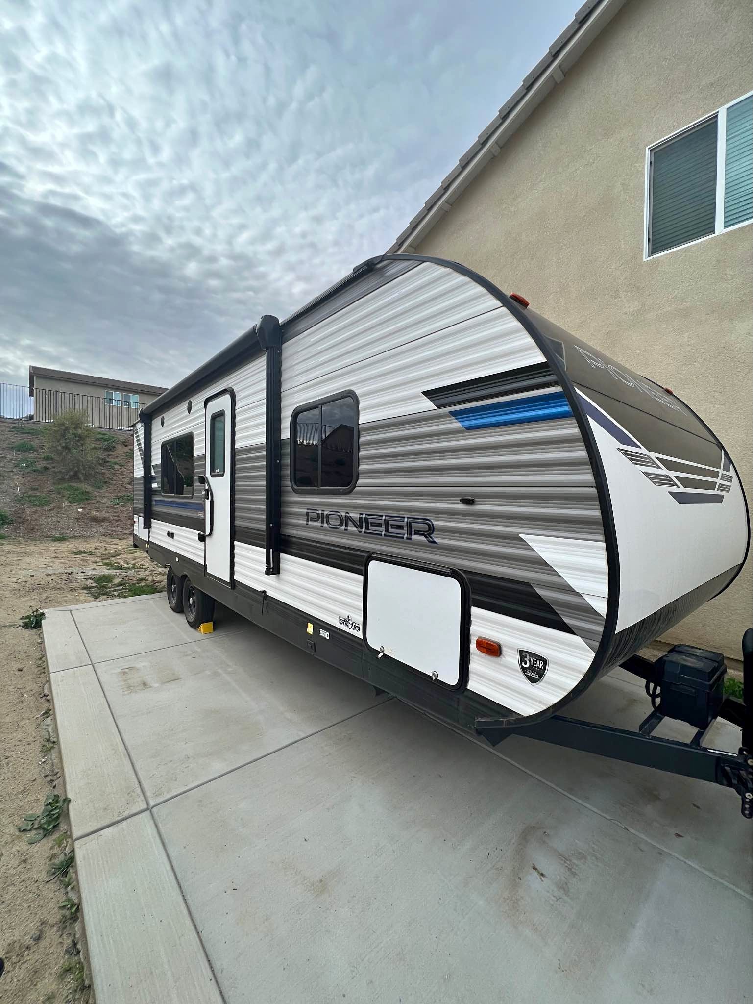 2021 Heartland pioneer - RVs & Campers - Winchester, California ...