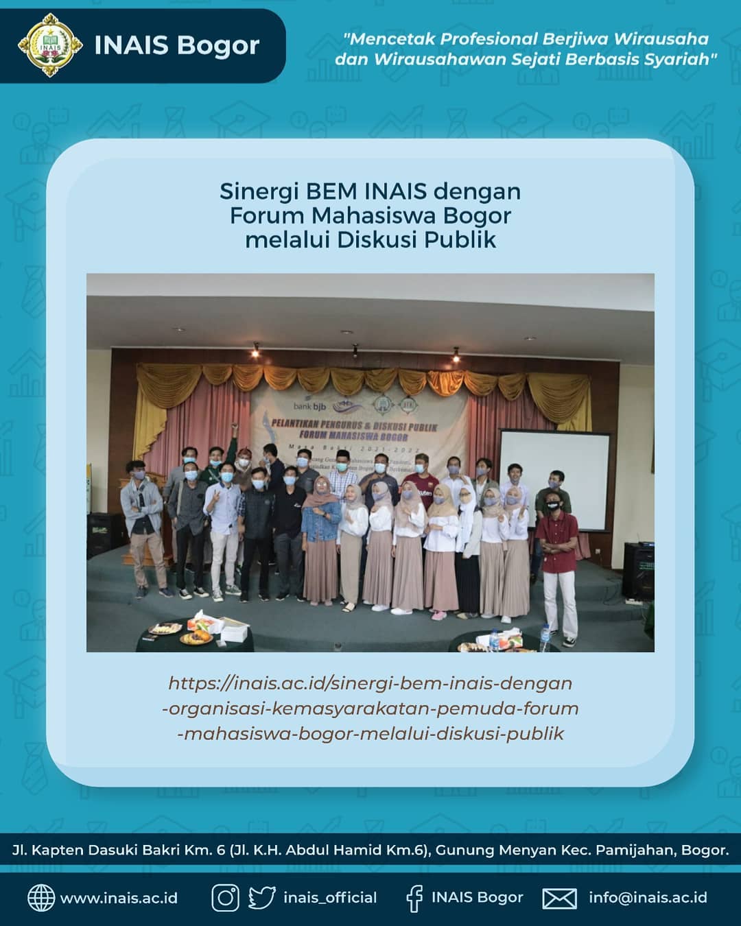 INAIS Bogor