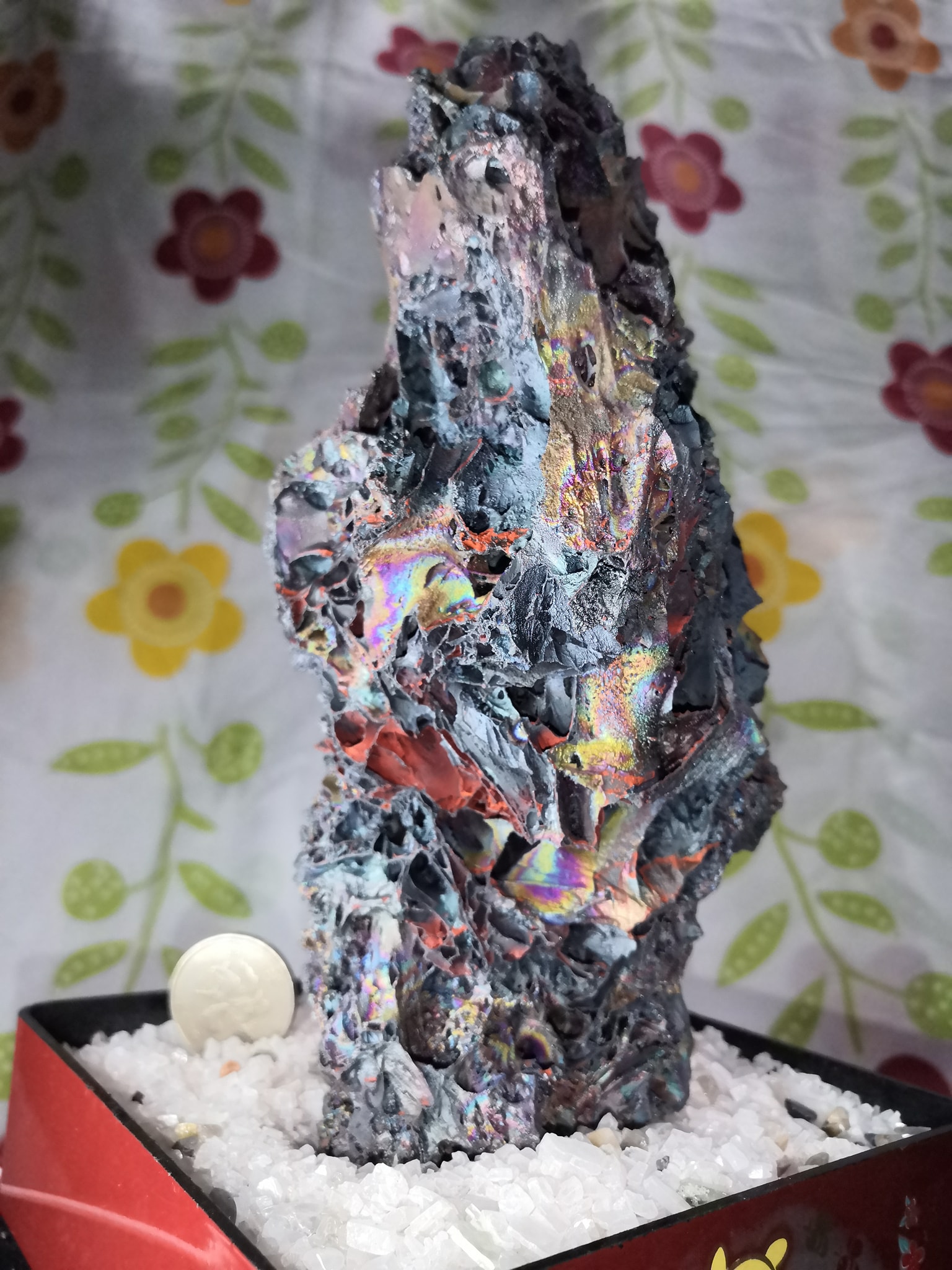 稀有品螢光頂級鳥巢柱子造型力泥擺件 DNA=... - Cherry leklai 力泥精品（泰國佛牌聖物及水龍珠） | Facebook