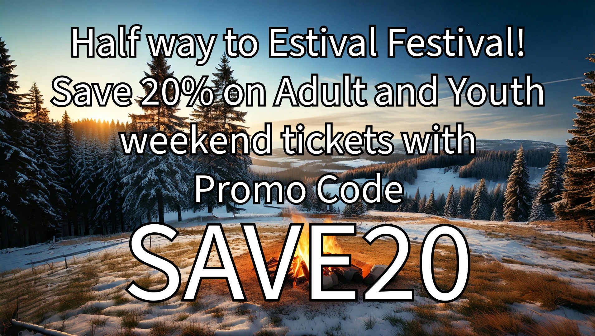 ☀️ 👉 As the days start to get longer... - Estival Festival | Facebook