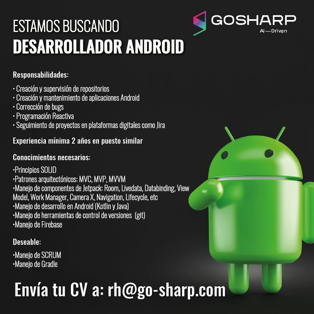Go Sharp | Mexico City