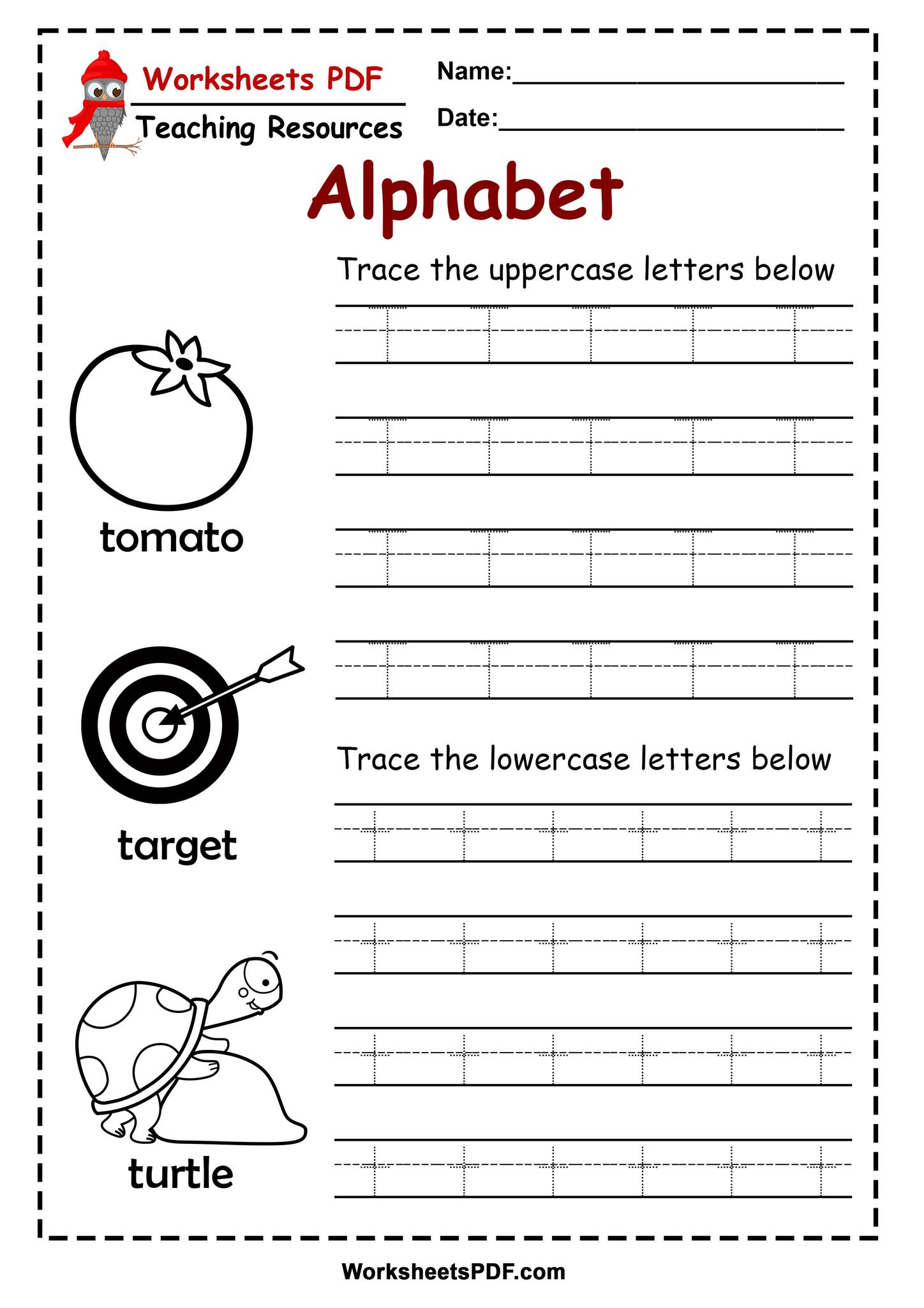 Worksheets PDF - Worksheets PDF added a new photo.