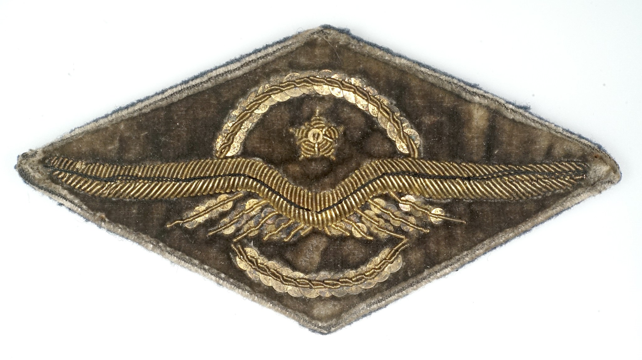 Rathbone Museum of World War II Aviators, Uniforms and Wings