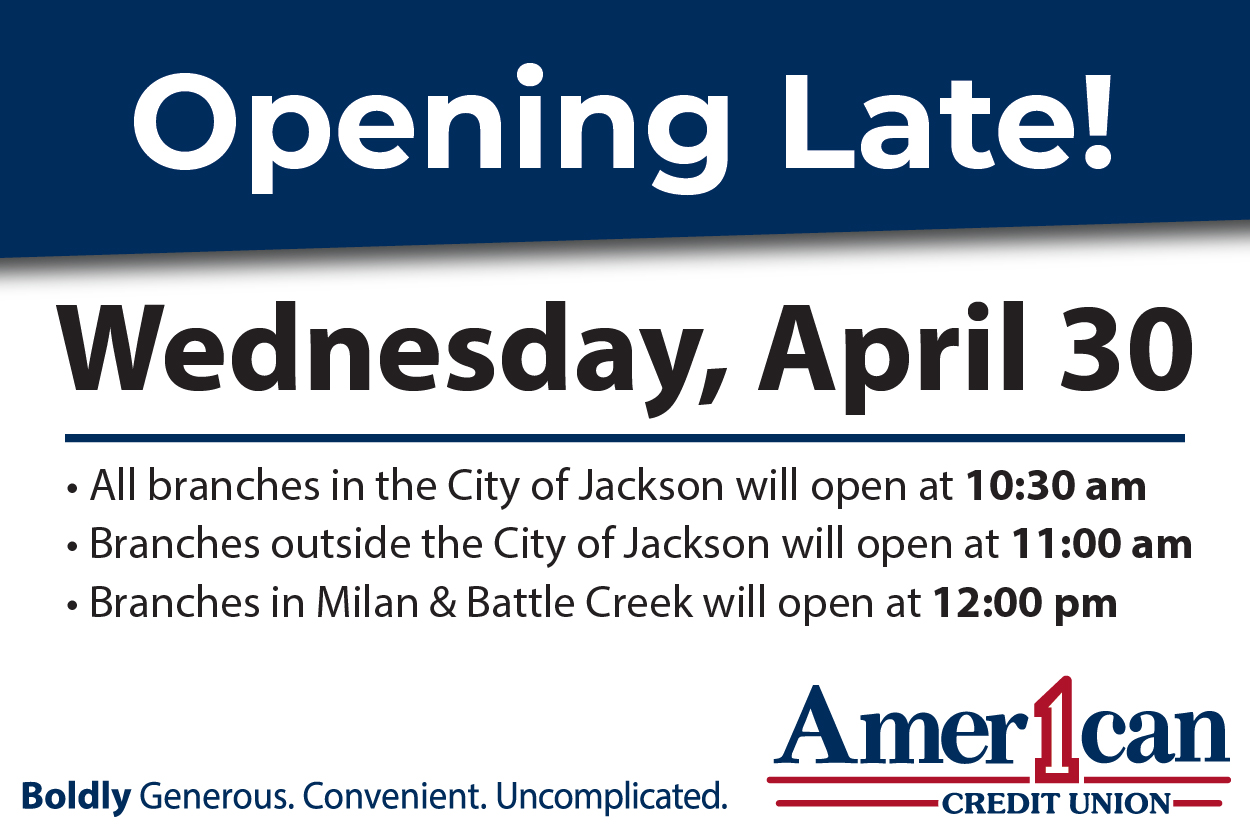 American 1 Credit Union