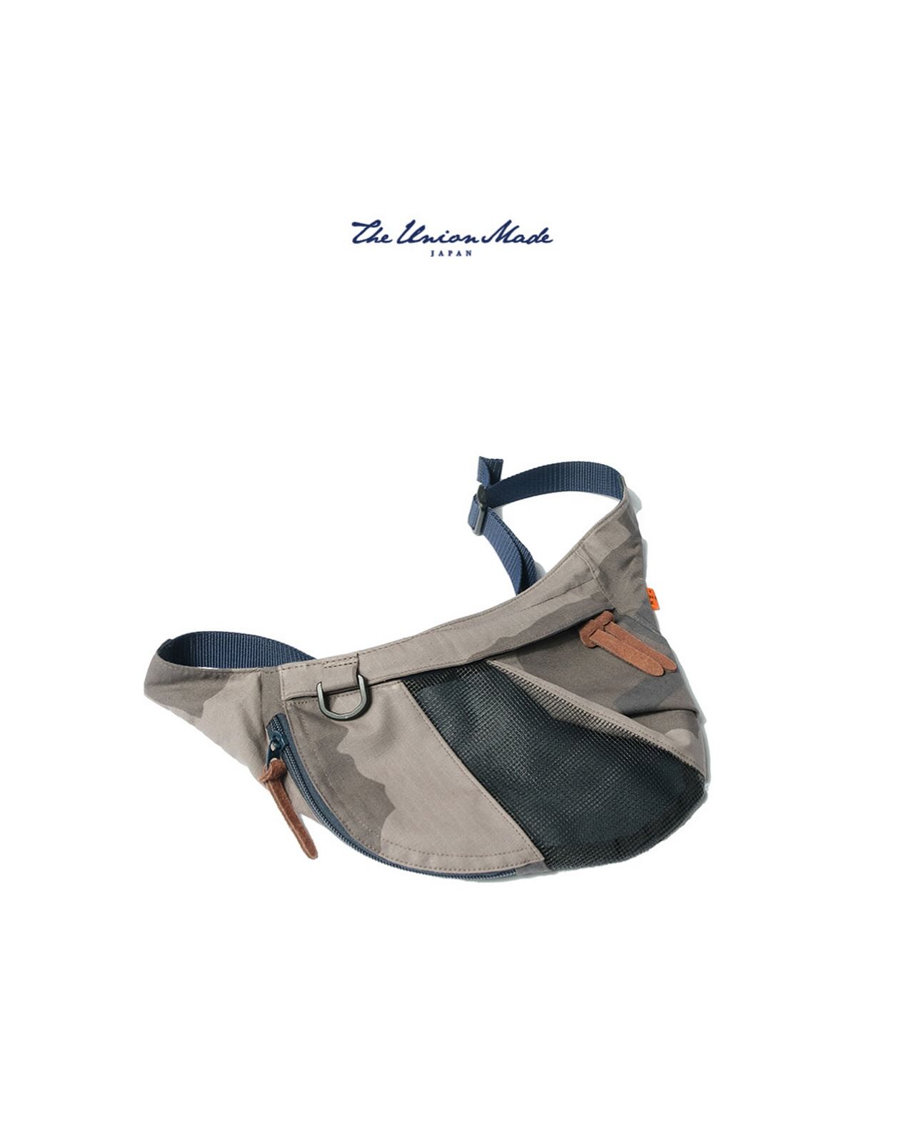 The Magic - ⁡ THE UNION / THE COLOR “GUN SHOULDER BAG” ⁡ 肩から斜 