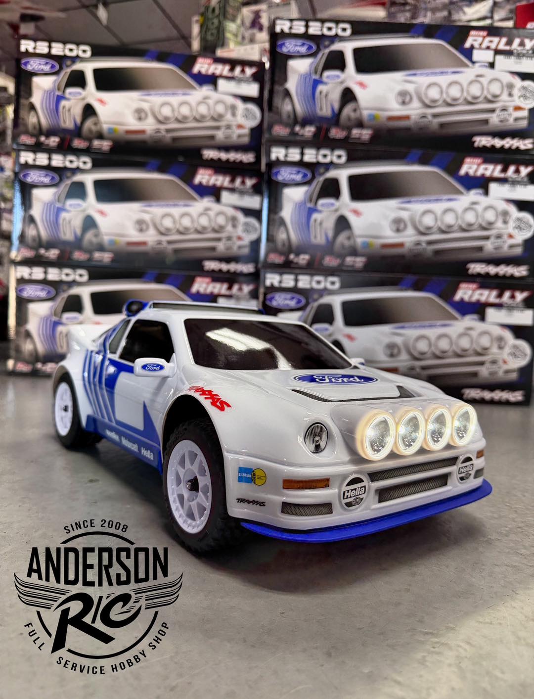 Anderson R/C | Thomasville NC