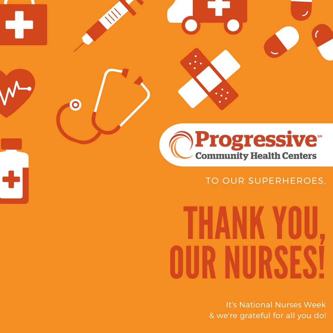 Progressive - This #NationalNursesWeek, we celebrate the heart of ...