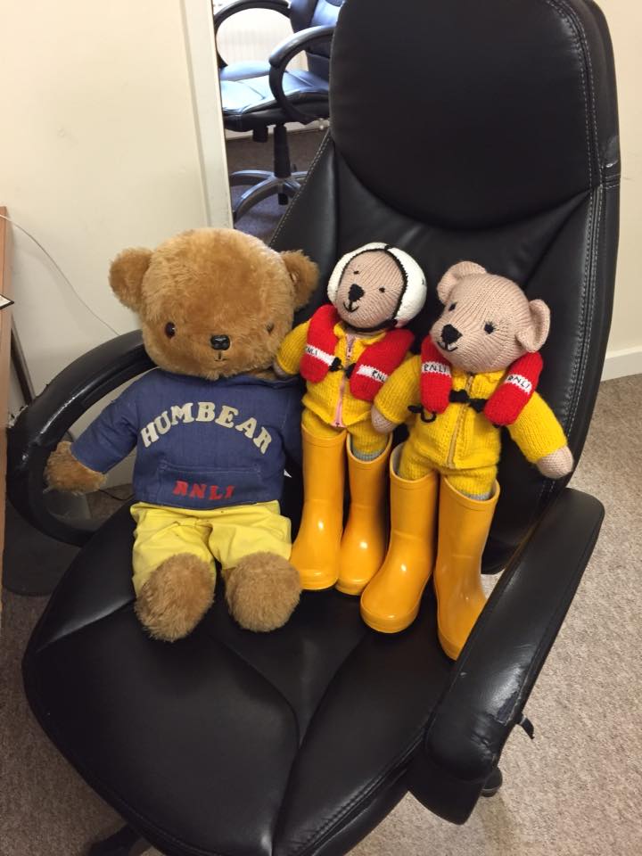 We have two important... - RNLI - Humber Lifeboat Station